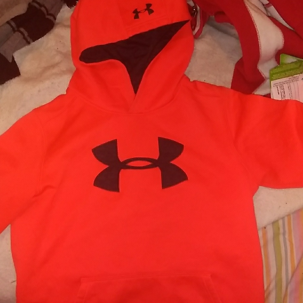 Under armour hoodie